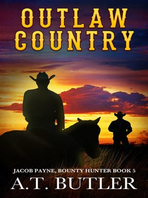 cover image of Outlaw Country